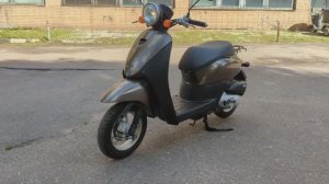 Скутер Honda Today PGM-FI AF67 арт 115HA29 2014 г