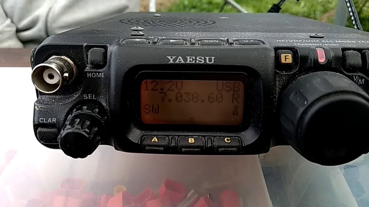 Работает в WSPR 6 мая Https://4ham.ru/wspr/