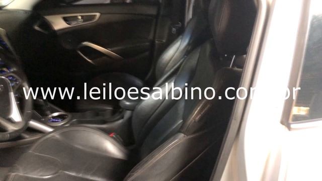 LEILOES ALBINO - HYUNDAI VELOSTER 2011/12 смотреть онлайн