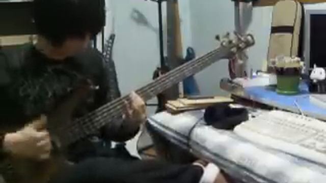 Ibanez SR1005 Slap Sound смотреть онлайн