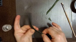 Как сделать шнур из кожи для украшений.