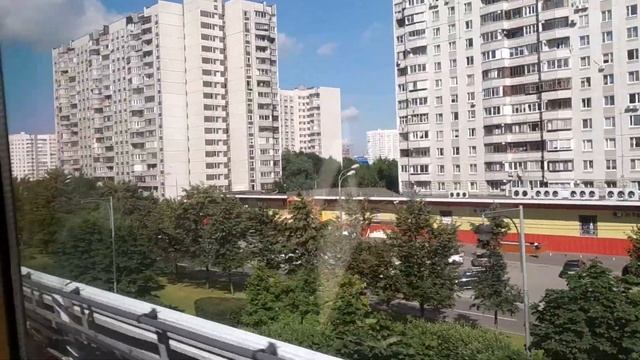 Серия 20. Бутовская линия метро смотреть онлайн