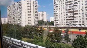 Серия 20. Бутовская линия метро