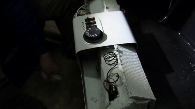 Отопление дачного дома, проверенный годами способ монтажа. Доводим до ума котел. смотреть онлайн