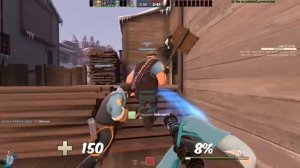 TF2: Курс пушистого бойца - Медик (Гайд, Туториалы для новичков 2018)