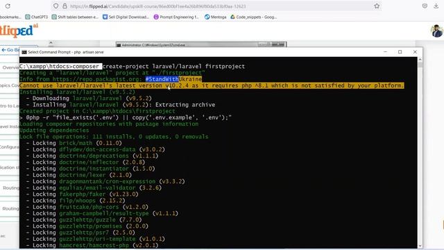 Module 2 Laravel Installation | Laravel For Beginners & Intermediate | Full Stack