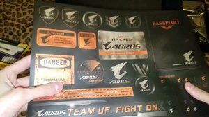 Z370 Aorus Gaming 7 - Небольшой Обзор Материнской Платы