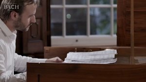 Bach - Toccata in D major BWV 912 - Cuiller | Netherlands Bach Society