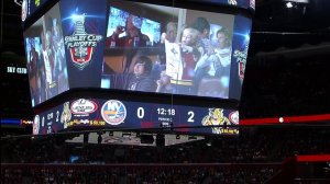 NHL . Stanley Cup 2016. NY Islanders - Florida Panthers - 2  game | 2 h