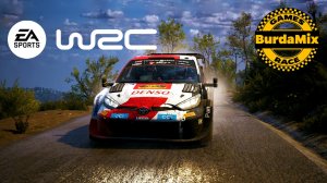 EA SPORTS WRC 'Moments' ? Iberian Rally #2