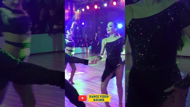 #UkrDancePalace 2021 #Kharkov Сouple 67 R 1254 #balroomdancing #babydance #justdance #dancevideo