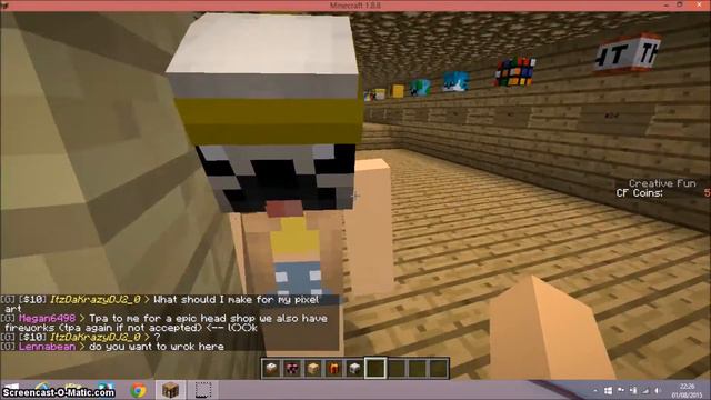 How to get and duplicate minecraft heads {ALL VERSIONS} смотреть онлайн