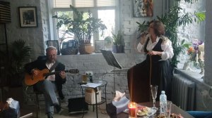 Sous le ciel de Paris исп. Владислава Оксюта (Лада Дениз)