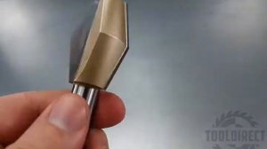 Фреза профильные для шпонок HOFFMANN D=28.6x44.45x84 14° S=12 ARDEN 206921S12