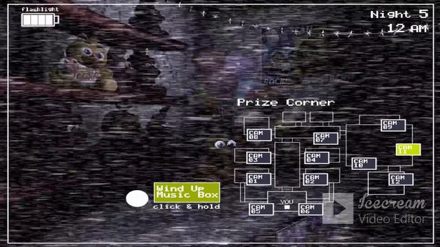 Я прошел это!!!~*FNAF 2 #7 смотреть онлайн