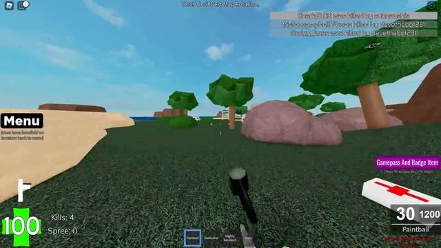 RIP ROBLOX "OOF" SOUND 2005 - 2022! смотреть онлайн