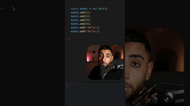 SETS are so powerful for this ONE reason in Javascript! ? #javascript #webdevelopment #tutorial