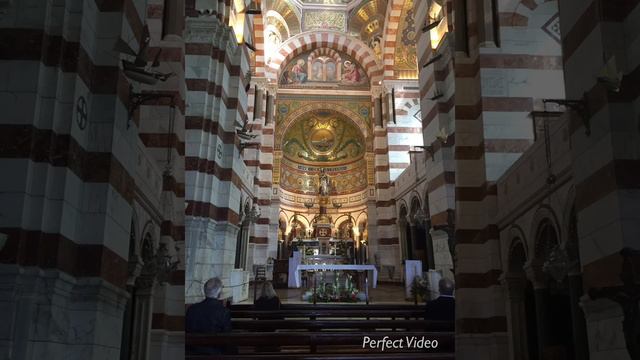 Notre Dame de la garde Marseille