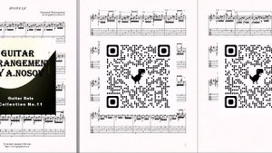 Тополя (Г.Пономаренко) Ноты и табы для гитары