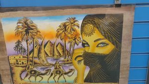 Как делают папирус? Самый древний и популярный подарок в Египте