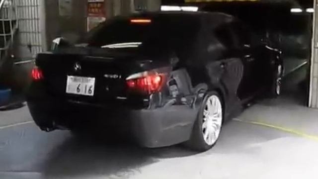 Автоматическая парковка и виды современного паркинга!!!