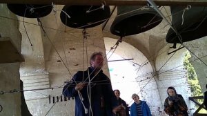 Николай Завьялов колокольный звон в Борисоглебском монастыре