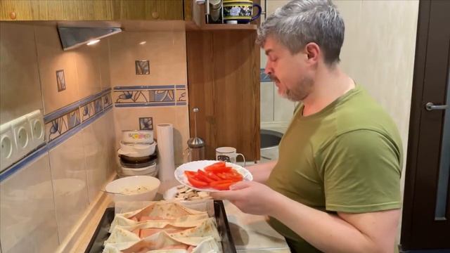 куриная грудка ПО-ЦАРСКИ