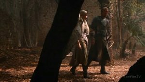 Джорах/Дейенерис - Романс Мормонта