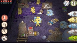 Draw a stickman epic 2 Drawn Below All Boss Fights Gameplay