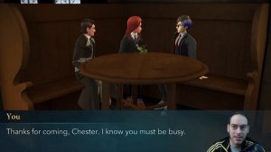 Hogwarts Mystery part 69 - The Frog Choir