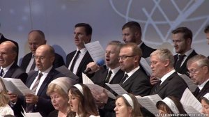 «Готово сердце моё, Боже…» — хор ц.«Спасение»