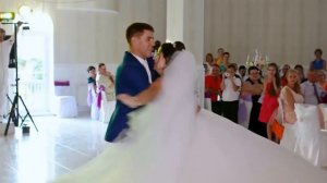 Свадебный танец Drip Drop