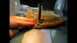 Обзор швейной машинки "чайка 2" . 3-тье видео в интернете.