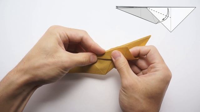 ORIGAMI REINDEER (Jo Nakashima) смотреть онлайн