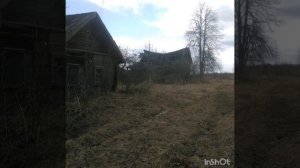 Поход от 20.04.2019г. Ленинградская обл.Бокситогорский район д.Михново