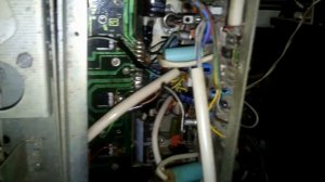 Юпитер МК 106 С ремонт Ч1