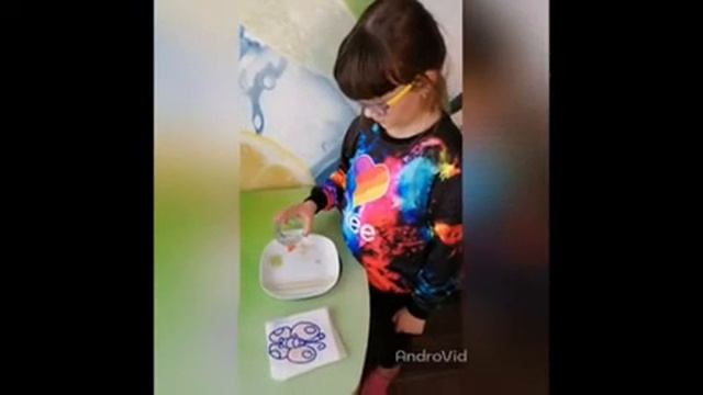 волшебные раскраски своими руками