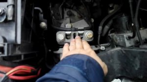 Датчик фонарей заднего ход (Шкода Октавия)