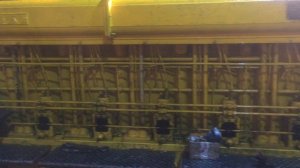 Ходовые испытания судового двигателя 6NVD48А-U