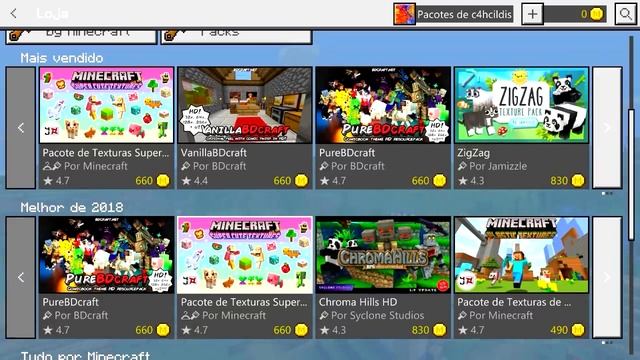 SAIU ! MINECRAFT POCKET EDITION 1.11 IGUAL AO MINECRAFT DE PC ! COMO INSTALAR смотреть онлайн