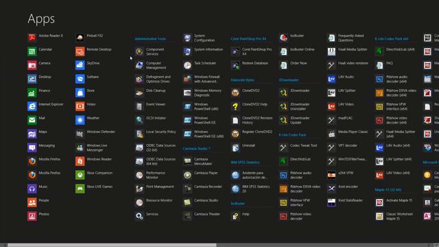 Windows 8 - How To Open Calculator with the Metro Start Screen смотреть онлайн