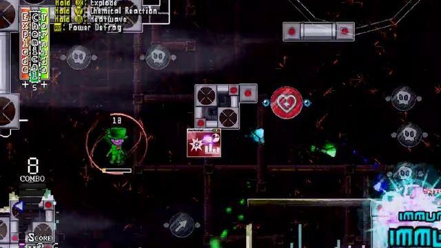 Copy Kitty SAVANT - 7 - power defrag смотреть онлайн