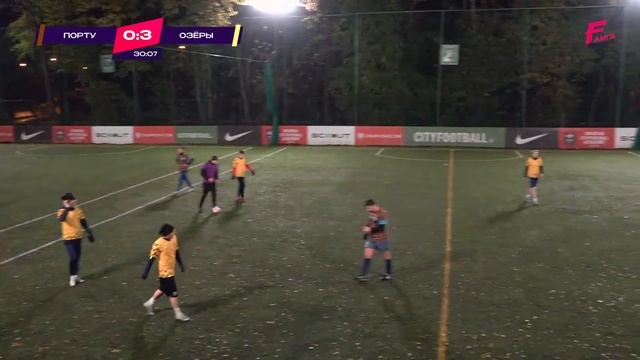 ВОСТОК | Порту - : - Озёры Сити смотреть онлайн