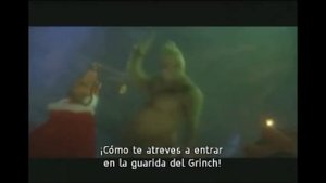 "El Grinch" ("How The Grinch Stole Christmas") Maquillaje