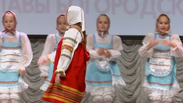 Богородская премия "Сердце матери" смотреть онлайн