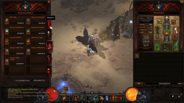[Diablo III Guide] แนะนำวิธีใช้ Kanai's Cube และการทำ Bounty Quest смотреть онлайн