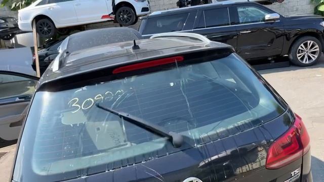 #VWGOLFALLTRACK - что это ? АВТО ИЗ  США отправляем по всему миру.