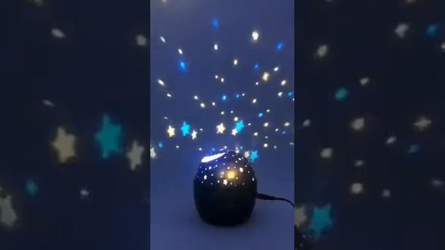 KINGWILL Star Night Light Projector for Kids, Starry Sky Projector Light with 360 Degree Rot Review