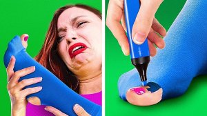 Подборка БЕСПОЛЕЗНЫХ Лайфхаков, которые не принесут Вам никакой пользы.