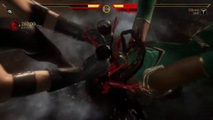Mortal Kombat 11 Ultimate Edition Kitana Vs Jade ( Hard )